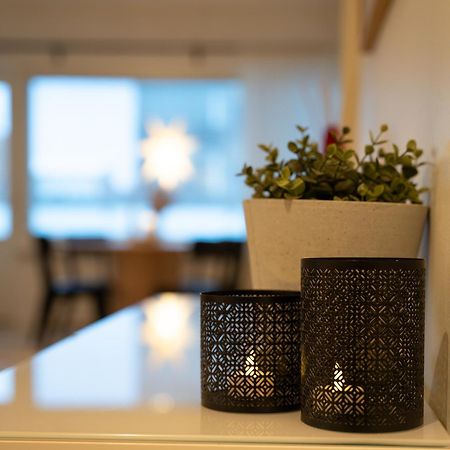 Arctic City Apartment Рованіемі Екстер'єр фото