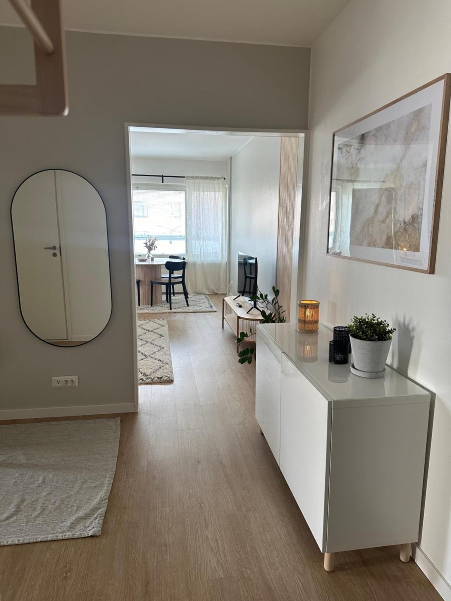Arctic City Apartment Рованіемі Екстер'єр фото