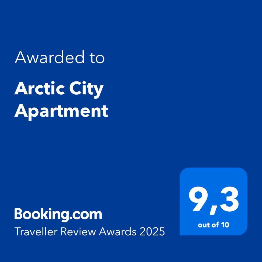 Arctic City Apartment Рованіемі Екстер'єр фото