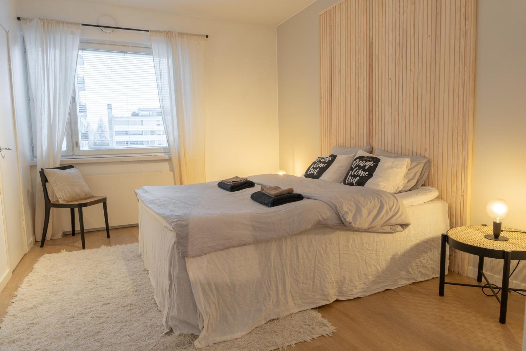 Arctic City Apartment Рованіемі Екстер'єр фото