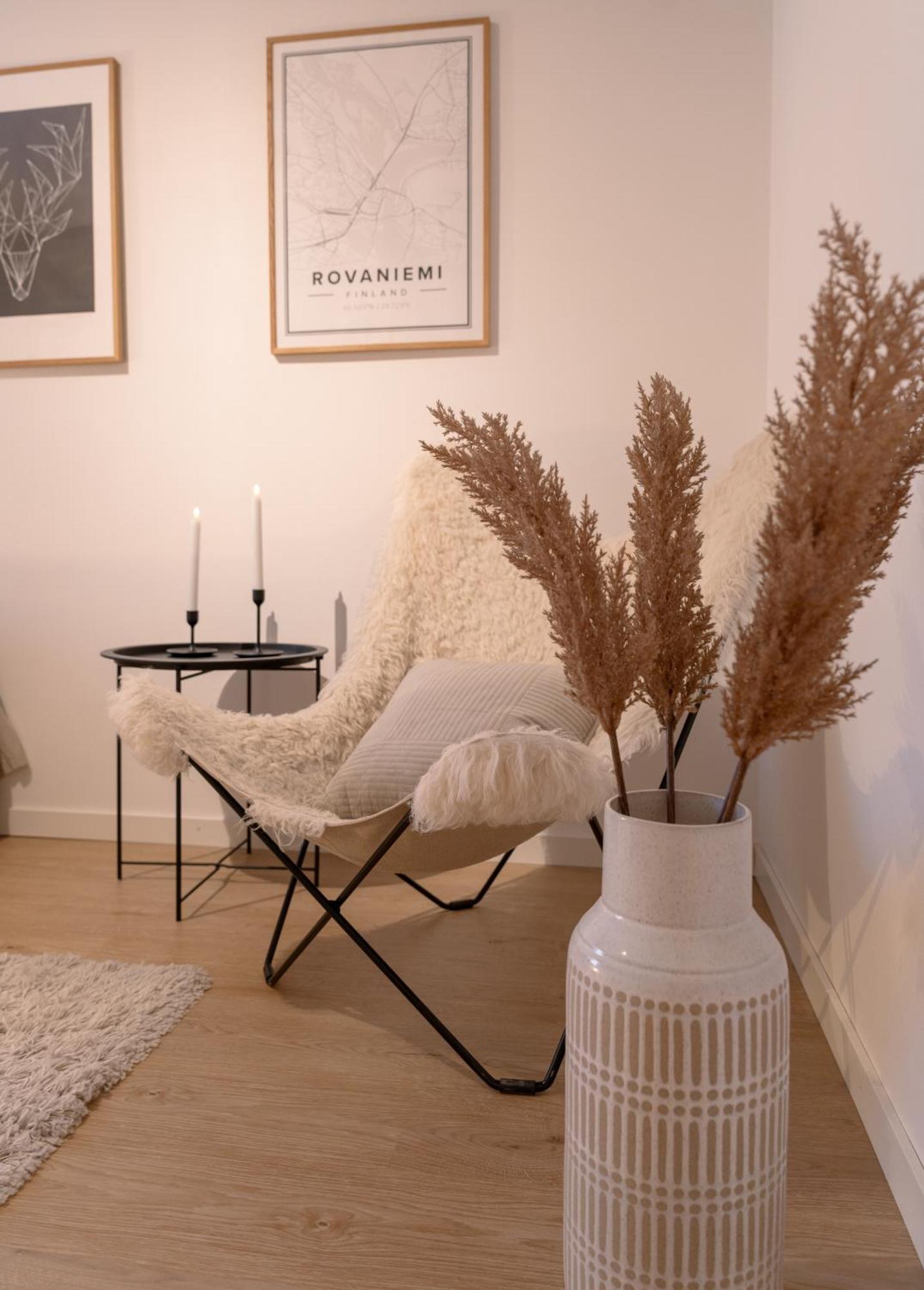 Arctic City Apartment Рованіемі Екстер'єр фото