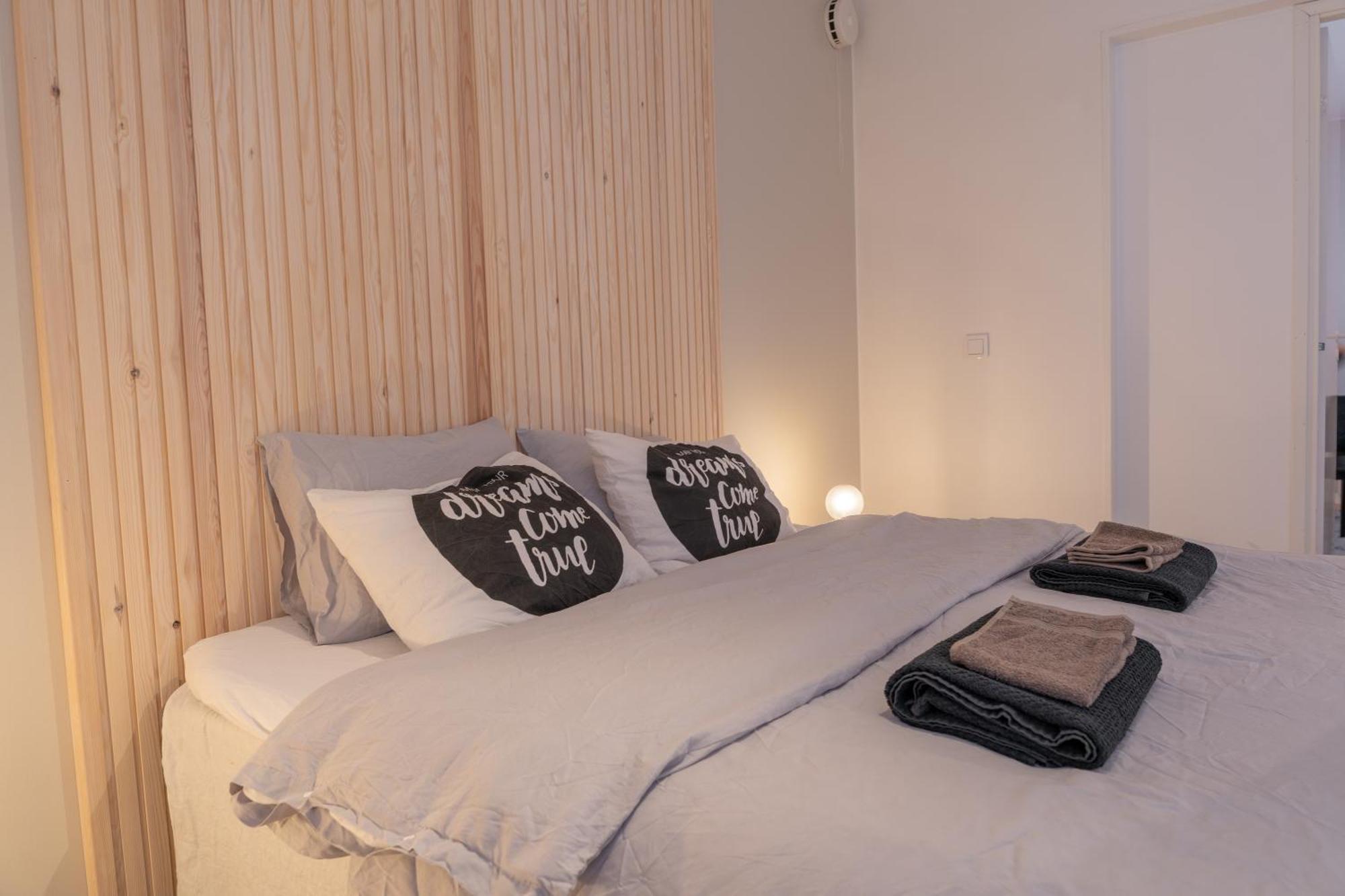 Arctic City Apartment Рованіемі Екстер'єр фото