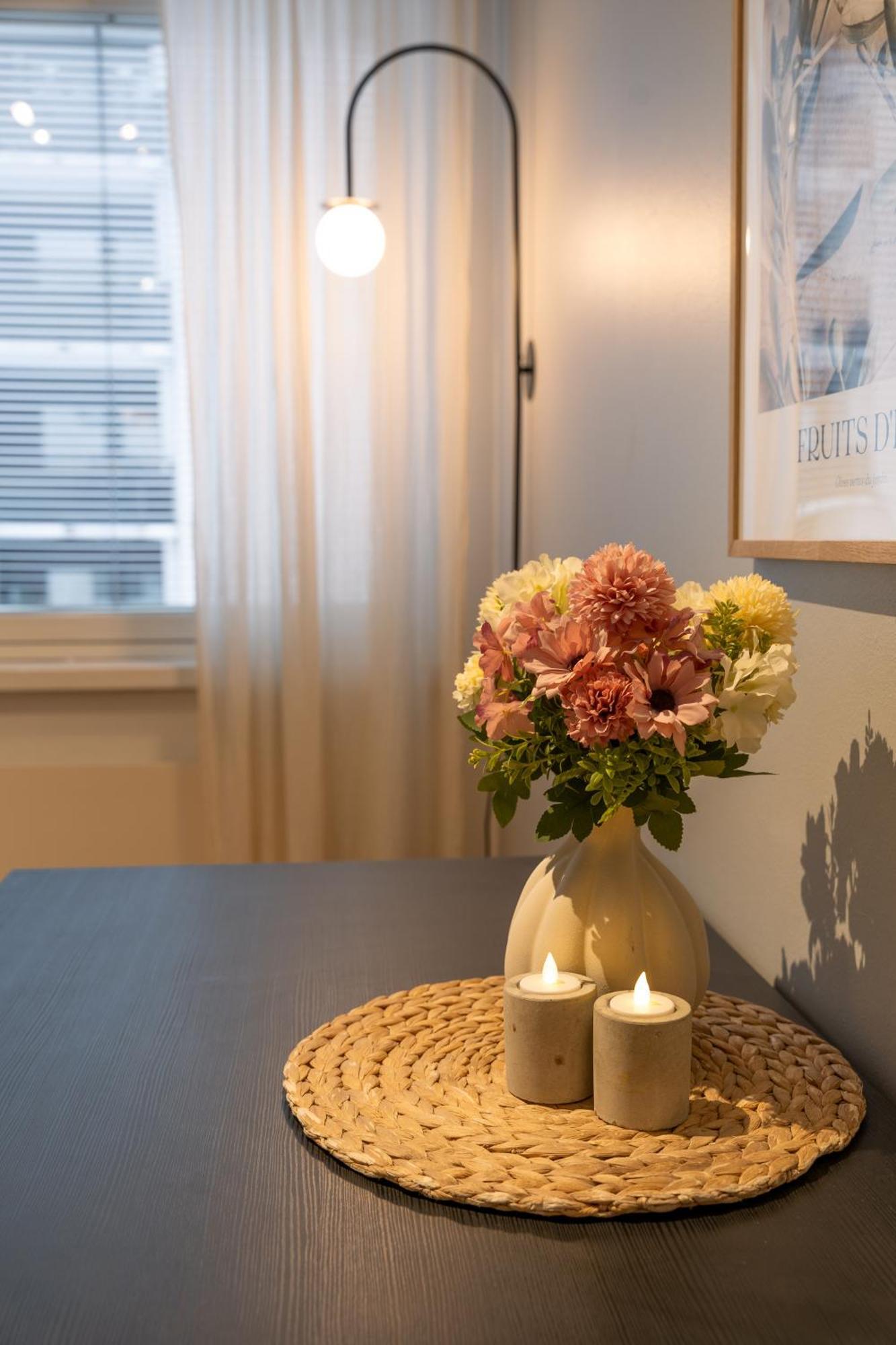 Arctic City Apartment Рованіемі Екстер'єр фото