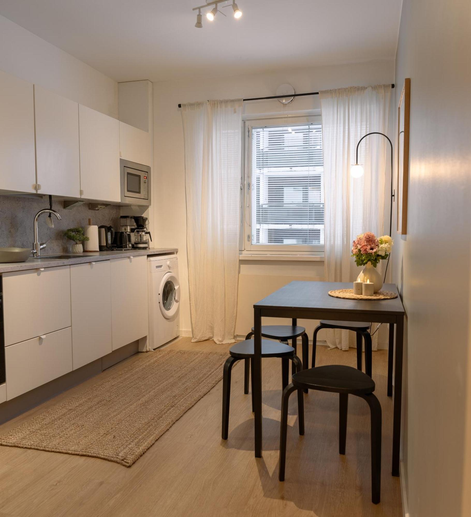 Arctic City Apartment Рованіемі Екстер'єр фото